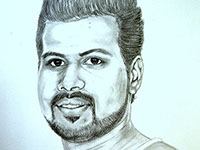 SANTOSH PORTRAIT